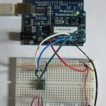 Arduino+加速度センサ